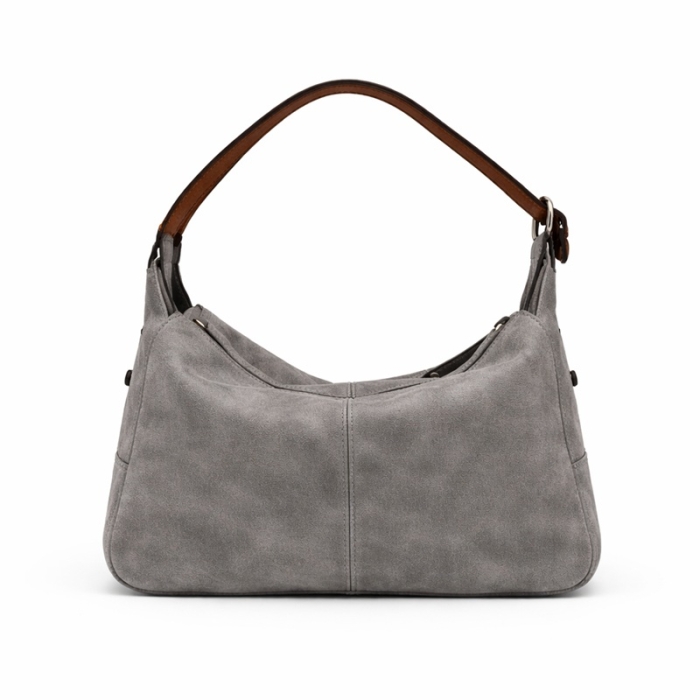 Preview: HELENA SUEDE GREY